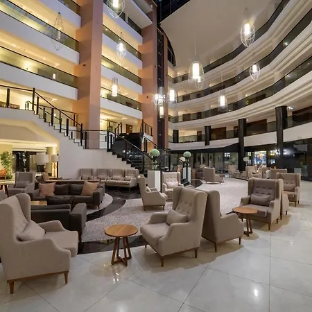 Otel By Aksu Termal Hotel&spa