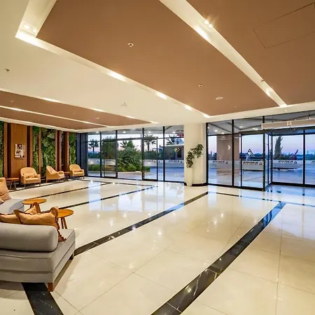 Seven For Life Thermal 5* Kusadasi