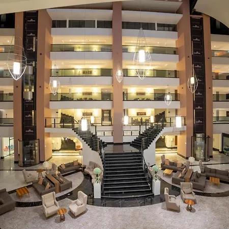 Seven For Life Thermal מלון