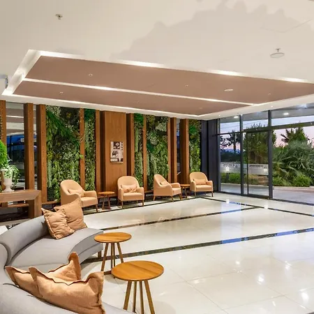 Hotel Seven For Life Thermal Kusadasi