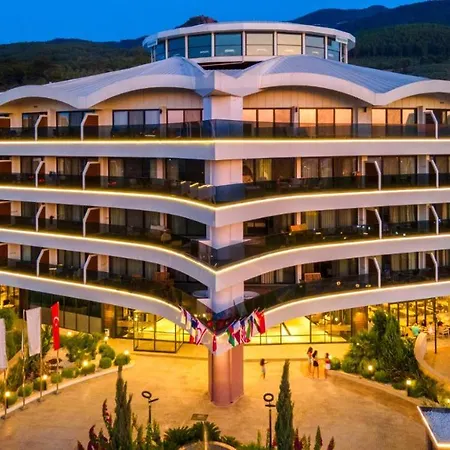 By Aksu Termal Hotel&spa 5*
