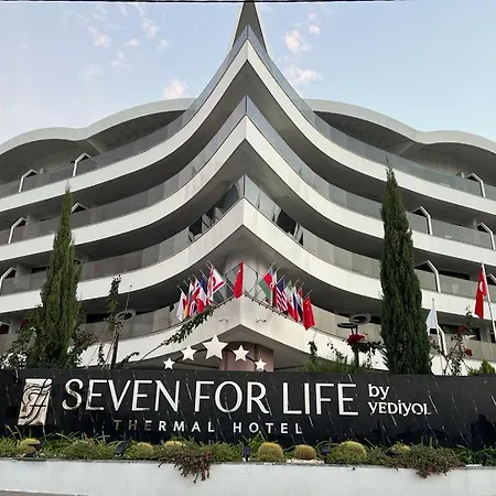 Seven For Life Thermal מלון קוסדסי