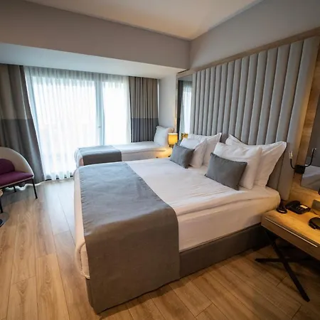 By Aksu Termal Hotel&spa Kuşadası