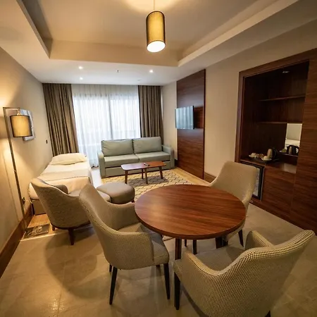 Seven For Life Thermal 5* Kusadasi