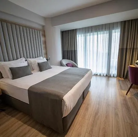 Seven For Life Thermal Hotel Kusadasi