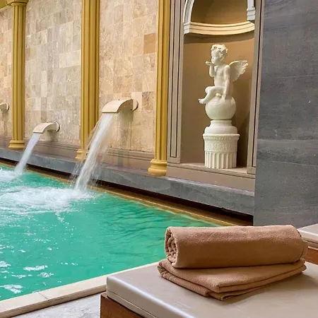 Seven For Life Thermal מלון