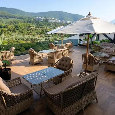 Seven For Life Thermal Hotel Kusadasi