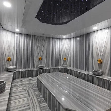 Hotel Seven For Life Thermal Kusadasi