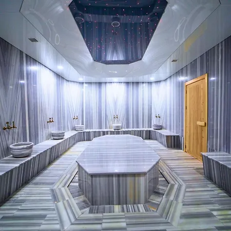 By Aksu Termal Hotel&spa Kuşadası
