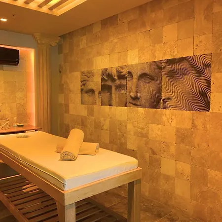 Seven For Life Thermal 5* Kusadasi