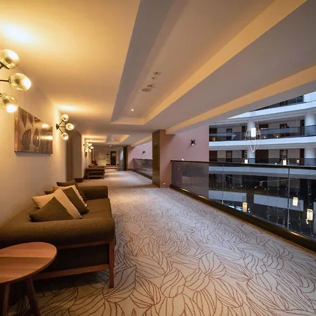 Seven For Life Thermal Hotel Kusadasi