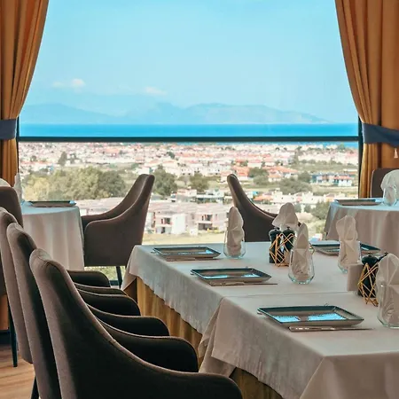 By Aksu Termal Hotel&spa Kuşadası