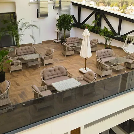 Otel By Aksu Termal Hotel&spa