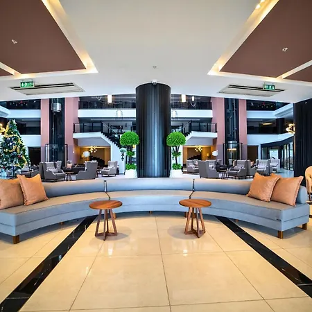 Seven For Life Thermal 5* Kusadasi