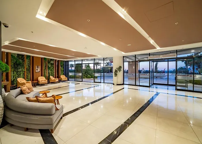 Seven For Life Thermal 5* Kusadasi