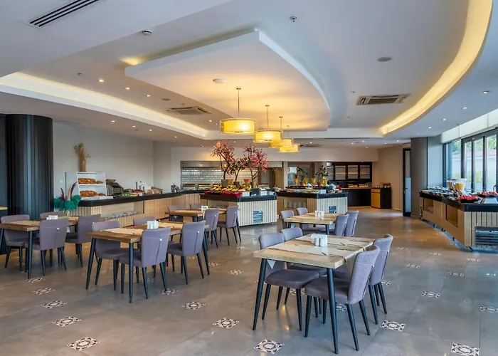 Seven For Life Thermal 5* Kusadasi