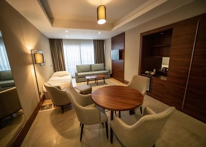 Seven For Life Thermal 5* Kusadasi