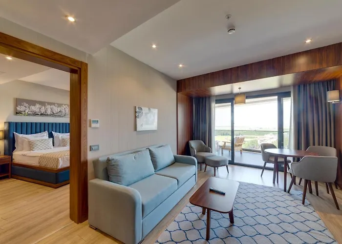 Seven For Life Thermal 5* Kusadasi