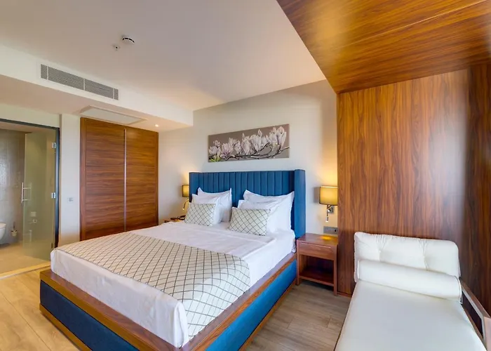 Hotel Seven For Life Thermal Kusadasi