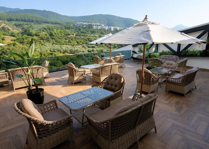 Seven For Life Thermal Hotel Kusadasi