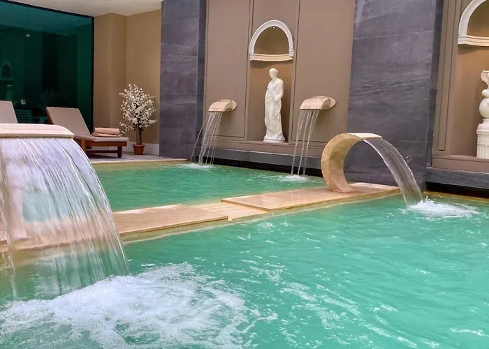 Hotel Seven For Life Thermal 5*