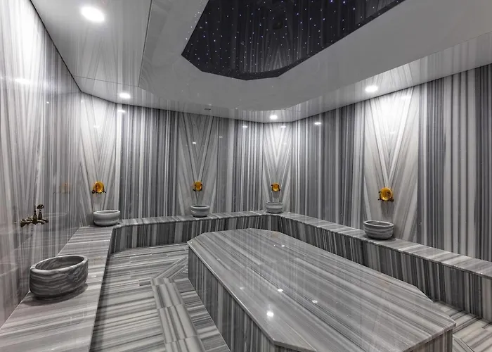 Hotel Seven For Life Thermal Kusadasi