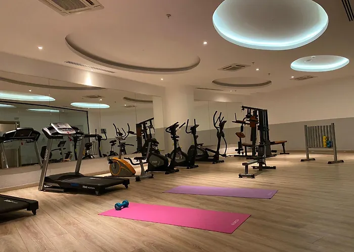 Seven For Life Thermal Hotel Kusadası