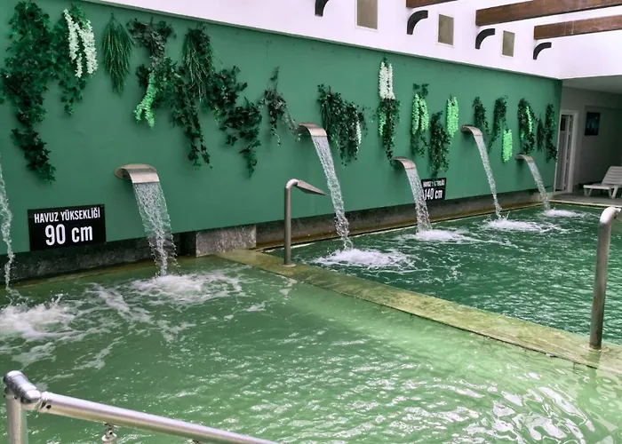 Seven For Life Thermal Hotel Kusadasi