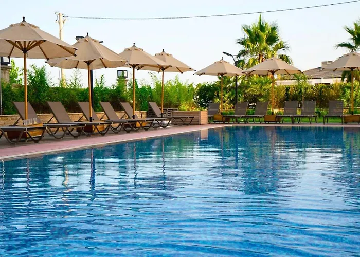 Hotel Seven For Life Thermal Kuşadası