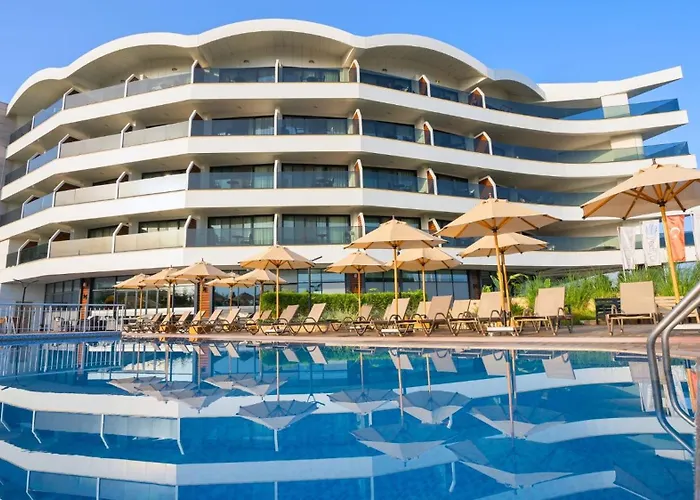 Seven For Life Thermal Hotel 5*