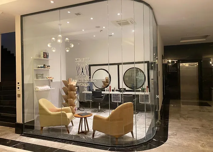 Hotel Seven For Life Thermal 5*