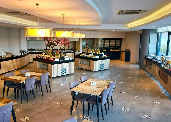 Seven For Life Thermal Hotel Kusadasi