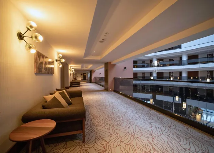 Seven For Life Thermal Hotel Kusadasi