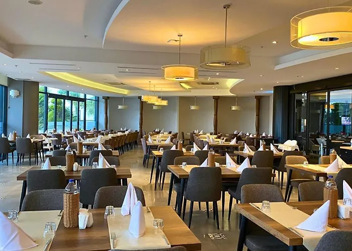 Hotel Seven For Life Thermal Kusadasi