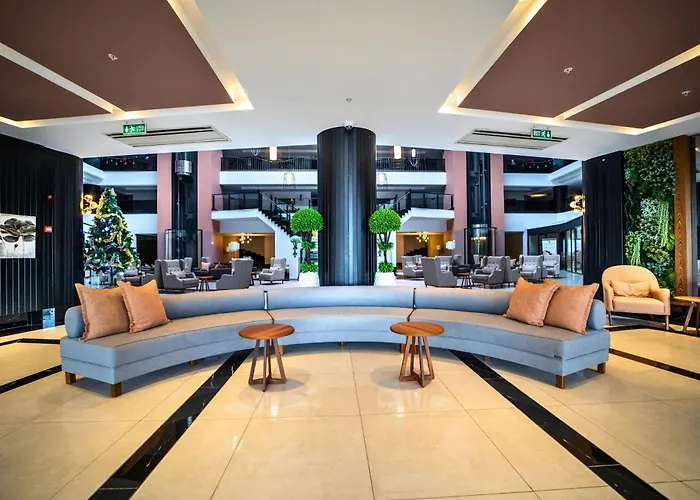 Seven For Life Thermal 5* Kusadasi