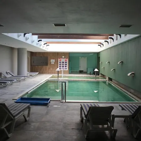 Seven For Life Thermal Отель Кушадасы