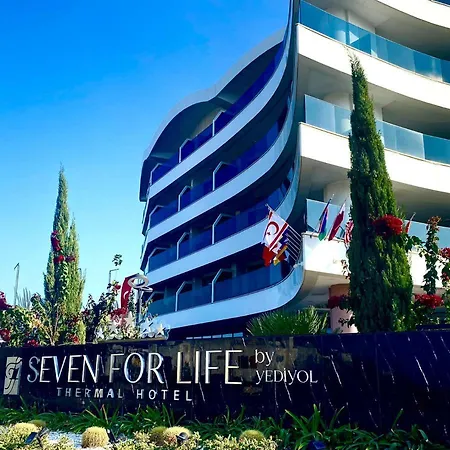 Seven For Life Thermal Отель 5*