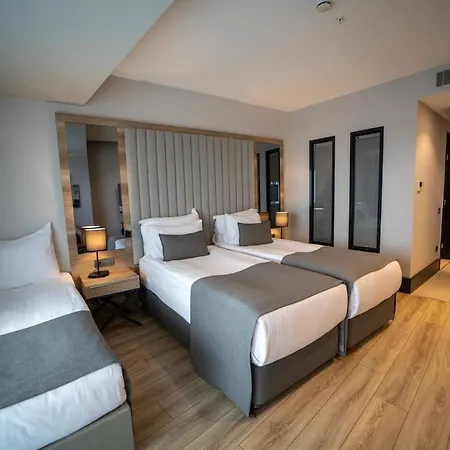 Seven For Life Thermal Отель Кушадасы