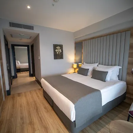 Hotel Seven For Life Thermal Kusadası