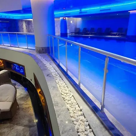 Hotel Seven For Life Thermal Kusadası