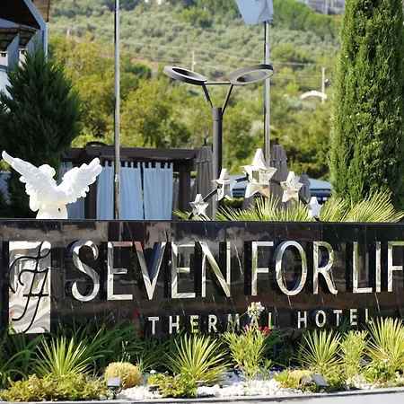 Seven For Life Thermal Отель Кушадасы