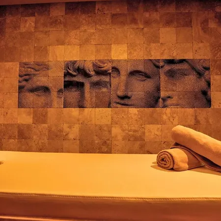 Отель Seven For Life Thermal