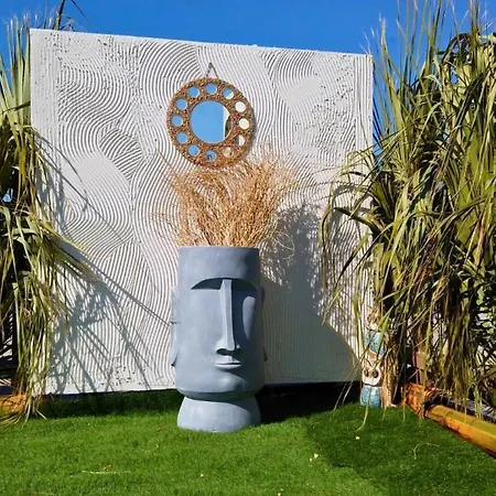 Seven For Life Thermal Отель