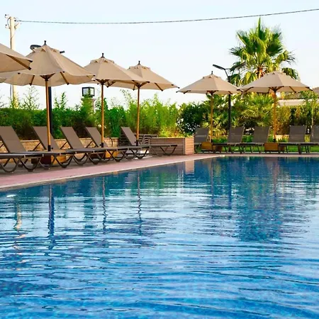 Hotel Seven For Life Thermal Kusadası