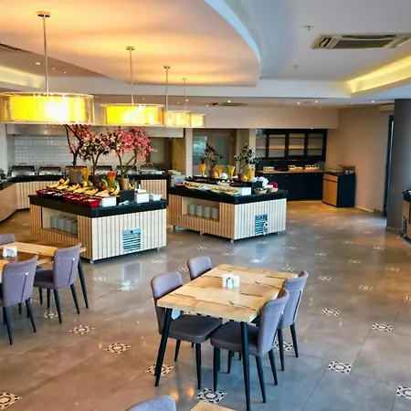 Seven For Life Thermal Hotel Kusadası