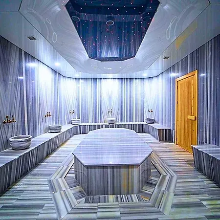 Seven For Life Thermal Hotel Kusadası