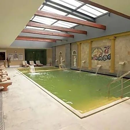 Seven For Life Thermal 5* Kusadasi