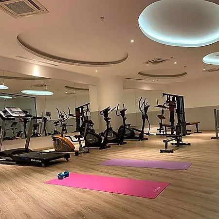 Seven For Life Thermal Hotel Kusadası
