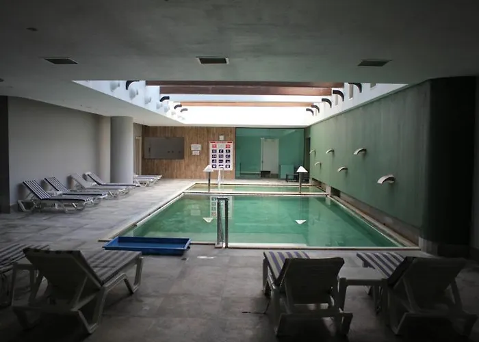 Seven For Life Thermal Hotel Kusadası