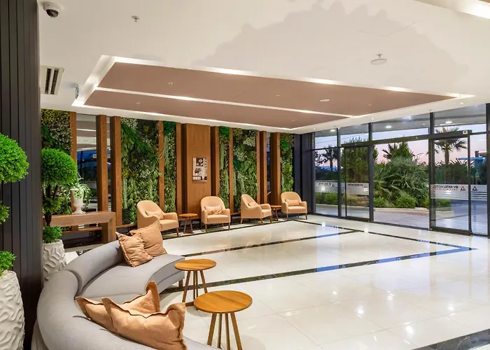 Hotel Seven For Life Thermal Kusadası